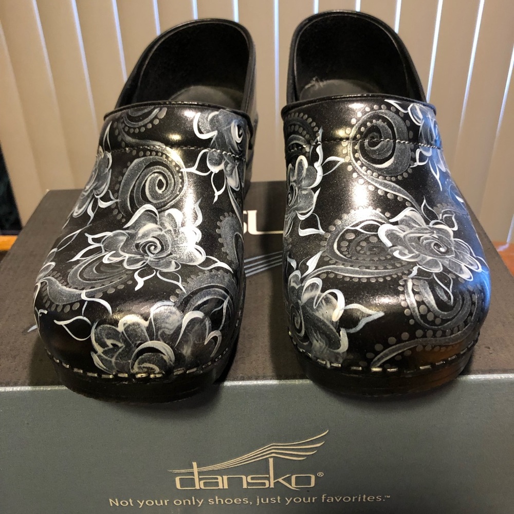 Dansko clogs